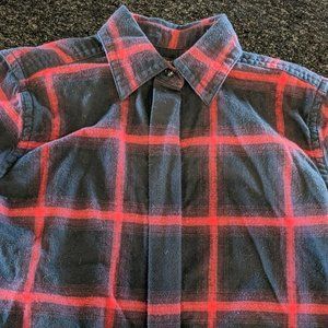 Flannel BANANA REPUBLIC shirt